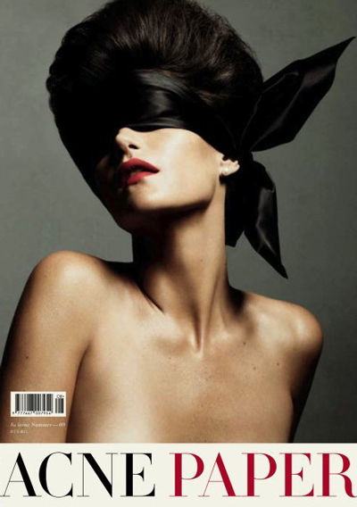 READ | ACNE PAPER