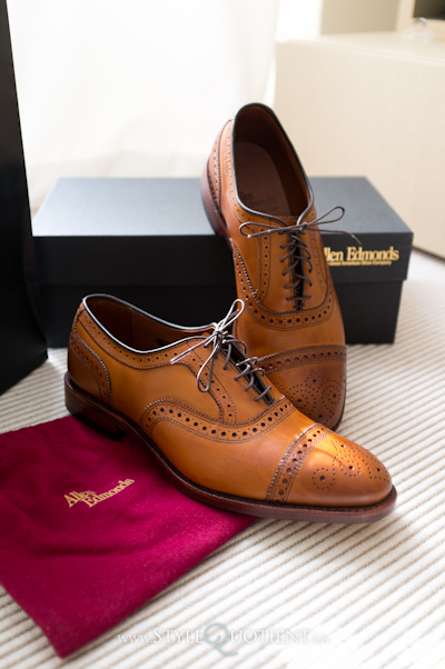 The Quality Brogue