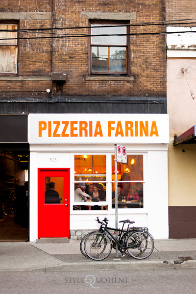 Pizzeria Farina