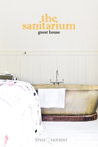 Stay In Style | Sanitarium