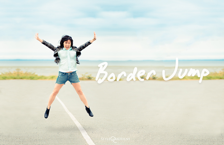 Border Jump