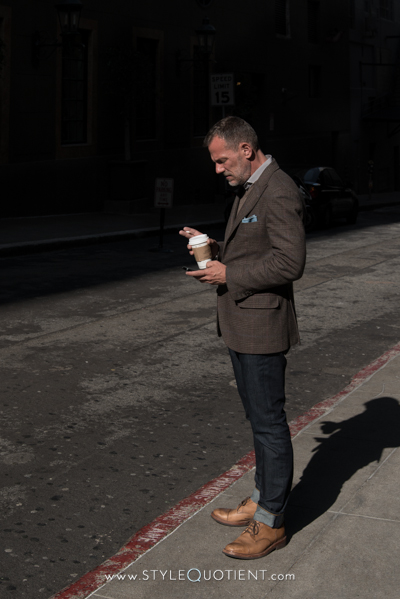 No. 838 | Head Down Series
